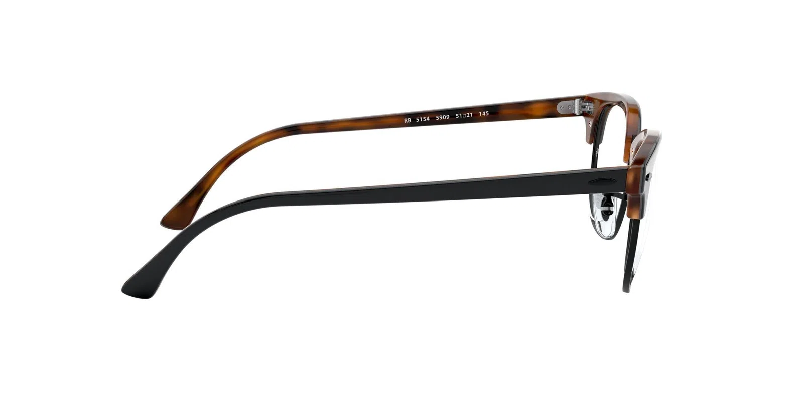 Ray-Ban Clubmaster 5154 Eyeglasses - view 181